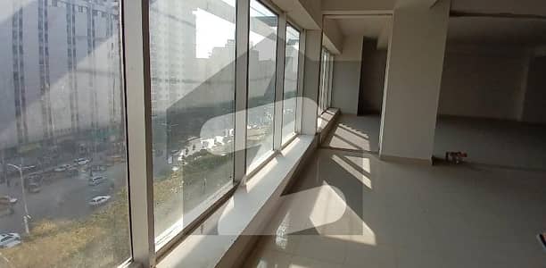 2082 Sqfts Office Available For Rent At Sahra E Faisal