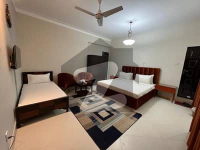 Ideal House For rent In F-6