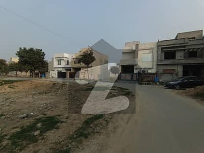 10 Marla Plot For Sale in Block B Phase 3 Premier enclave near to Bahria Town