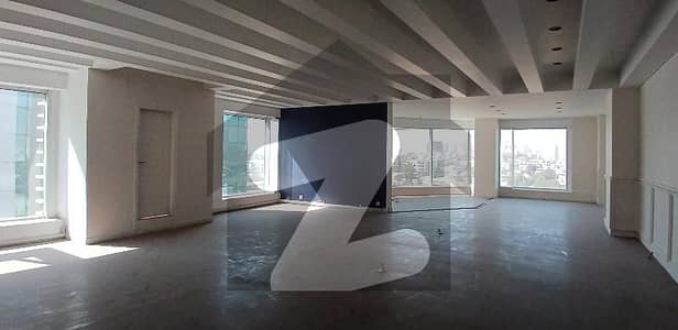 1650 Sqfts Office Available For Rent At Sahra E Faisal