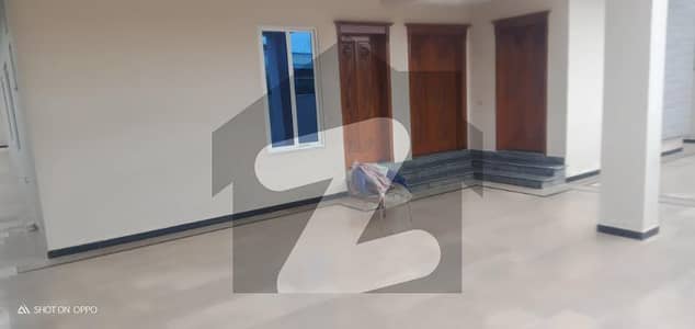 1 Kanal Upper Portion Available For Rent in G-16/4 Islamabad.