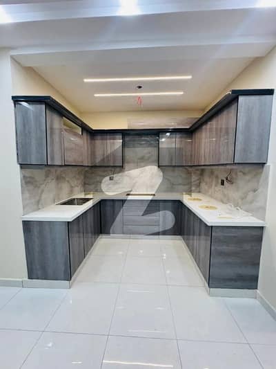 3 BED DRAWING Flat For Sale In M. Ali