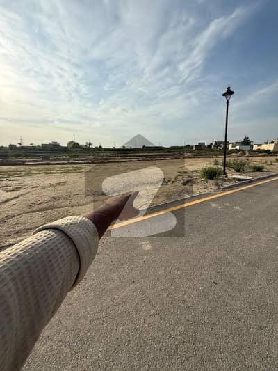 کوہستان انکلیو واہ کینٹ,واہ میں 5 مرلہ رہائشی پلاٹ 70.0 لاکھ میں برائے فروخت۔