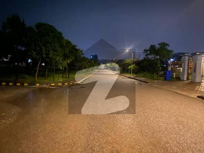 Block C 7 Marla Plot For Sale Gulberg Residencia Islamabad
