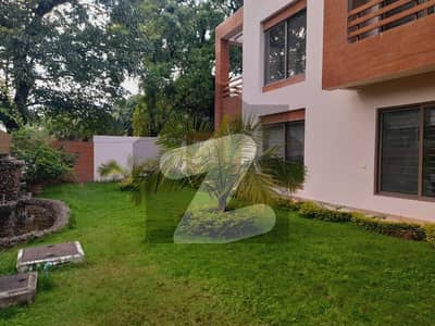 Elegant Corner House for Rent in F-7 Islamabad | Ideal for Foreigners & Diplomats