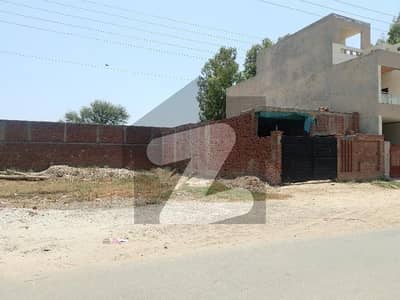 5.5 Marla Plot in Ashiana Housing Scheme Sahiwal