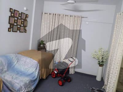 Prime Location A Centrally Located Flat Is Available For sale In Karachi