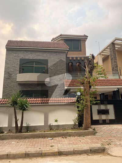 11 Marla Triple Unit House in Bahria Town Phase 7
