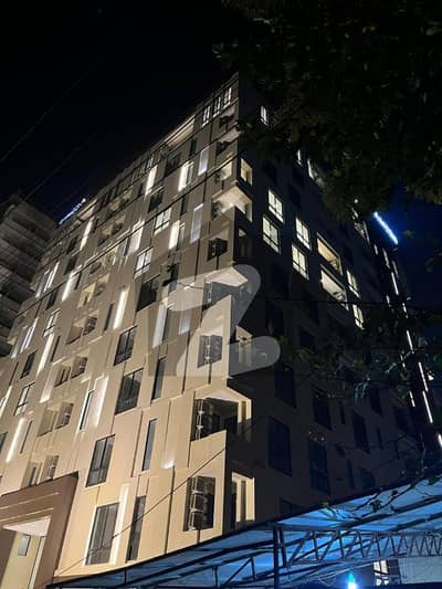 Luxury 2 BHK Apartment for Sale in Zameen Aurum Gulberg Lahore Prime Location
