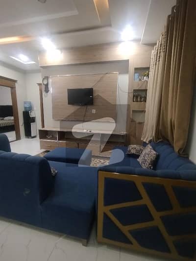 2 bed fully furnished appartment