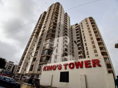 3 bed DD Flat Available For Sale in Gulistan e jauhar