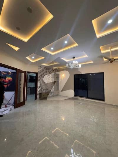 1 KANAL Brand New House For Rent