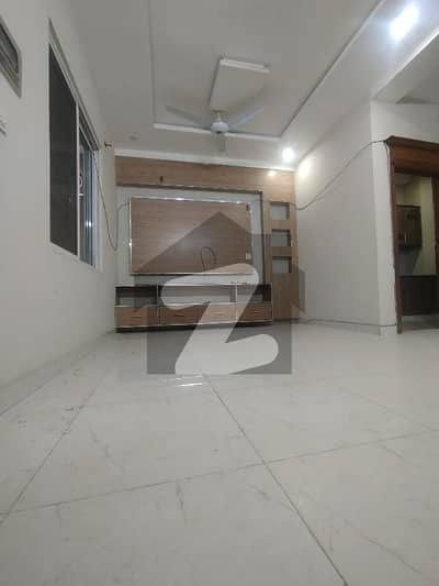 2 bed non furnished appartment