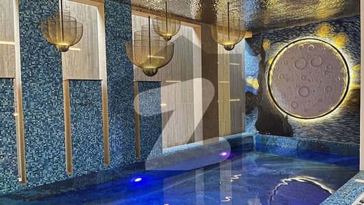 6-BED FULL BASEMENT LUXURY HOME WITH POOL IN PRIME DHA PHASE 6 FOR SALE