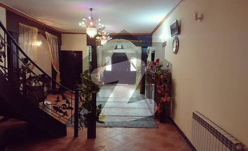 2 Kanal Beautiful House Available For Rent In Bani Near Market