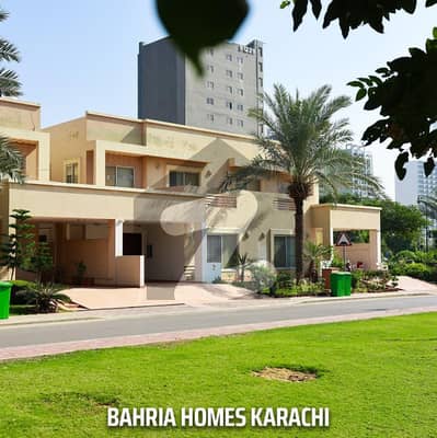 Precinct 2, Quaid Villa 200sq Yds Brand New Villa With A++ Construction Near By Masjid &Amp; Park Prime Location