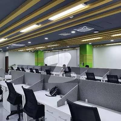 نیو بلیو ایریا اسلام آباد میں 4 مرلہ Studio دفتر 3.0 کروڑ میں برائے فروخت۔