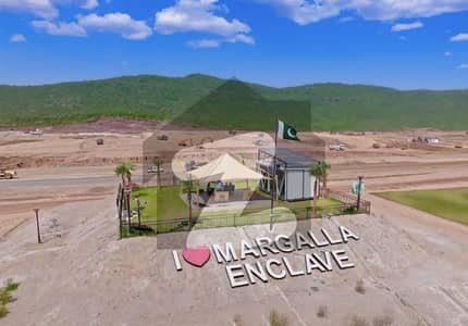 مارگلہ انکلیو مارگلہ ایونیو,اسلام آباد میں 5 مرلہ رہائشی پلاٹ 1.8 کروڑ میں برائے فروخت۔