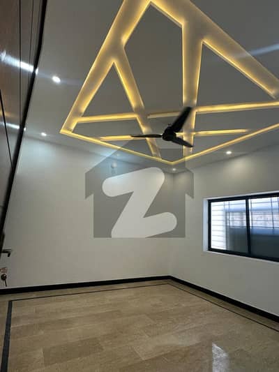 Brend new beautiful house for sale in Hbs wali Gali main
