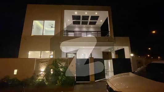 Precinct 8, 272sq yds Brand New Villa for Sale | Most Prime Location | Best For Living