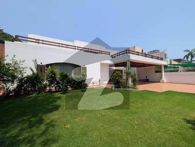 Full Basement 02 KANAL Slightly Used Bungalow FOR SALE DHA Phase 1 Lahore.