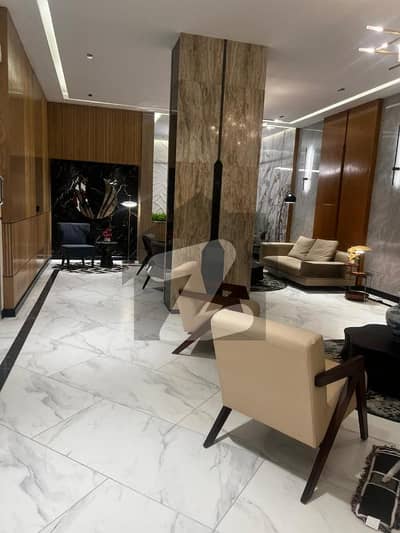 Prime Location 1400 Square Feet Flat In Gulshan-e-Iqbal Town Of Karachi Is Available For sale