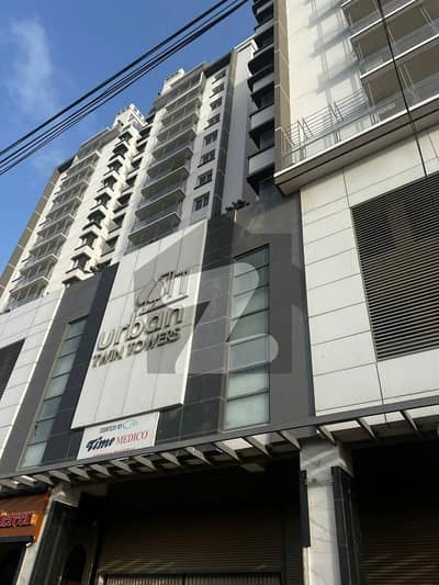 Investors Should sale This Prime Location Flat Located Ideally In Gulshan-e-Iqbal Town