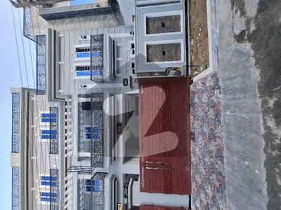 5 Marla Fresh Double Storey House Near Commercial Hub and Gas Sector
