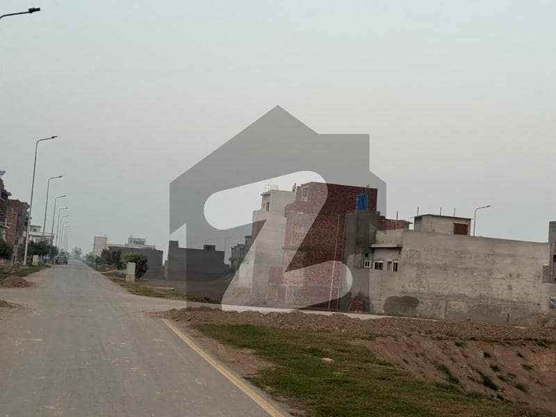 5 Marla Residential Plot In Park View City 5 Marla Residential Plot In Park View City