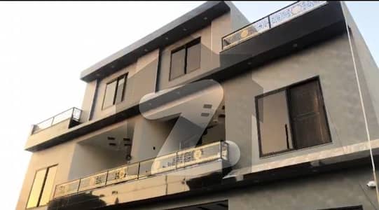 5 Marla Pair House With Solar Owner Build