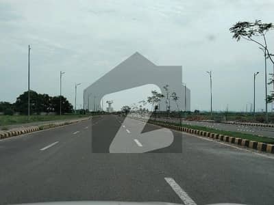 1 Kanal Corner Plot For Sale Dha Prism 9 Block F Very Attractive Location For Ur Beautiful House