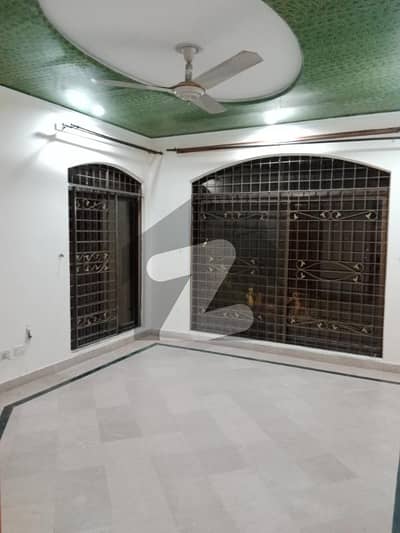 Independent Portion For Rent At The Prime Location In Sarfaraz Rafiqui Roade
