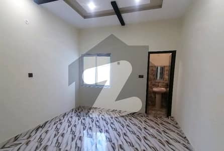 Triple Storey 5 Marla House Available In Allama Iqbal Town For Rent