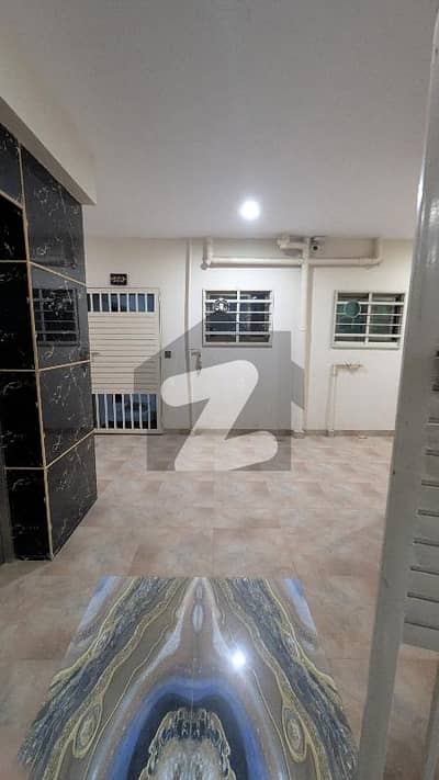 FLAT FOR RENT SANABIL HEIGHTS