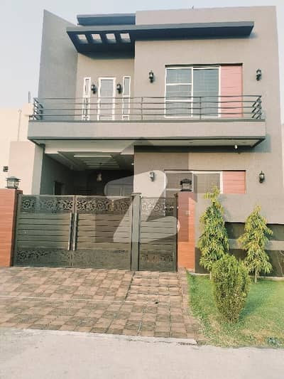 5 Marla House Triple Storey