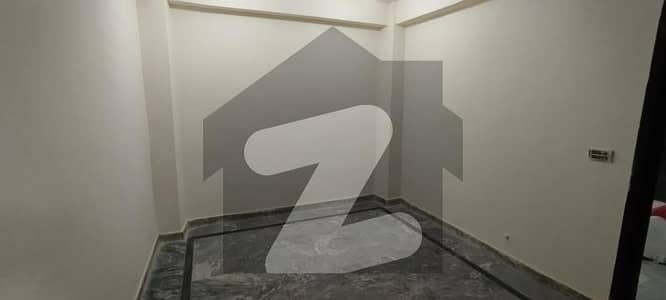 Room with attached washroom