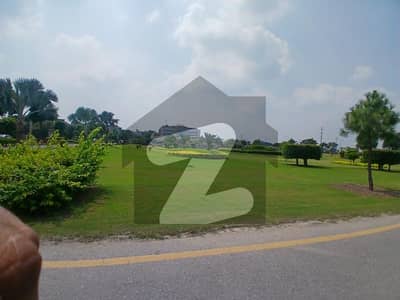 10 Marla Plot Files Are At Prime Location Dha Phase 10