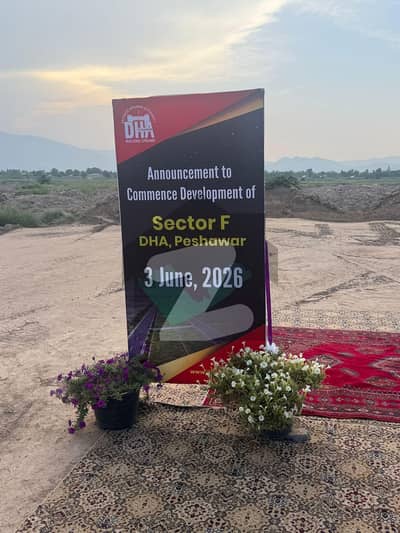 Dha Peshawar Sector F 400 Series