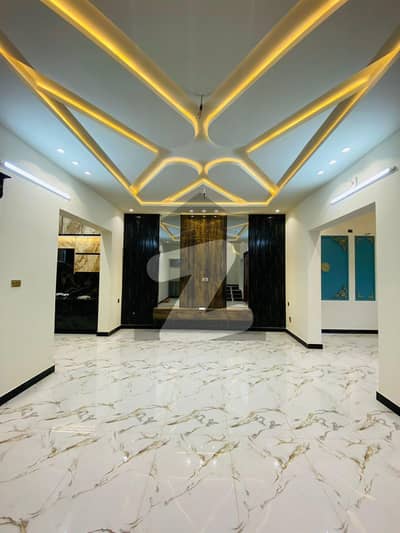 5 Marla Brand New Luxury House For Sale In Eden Orchard Lasani Pulli Sarghodha Road Faisalabad