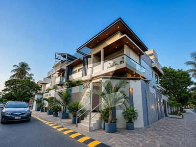 Prime location Banglow Portion on Rent