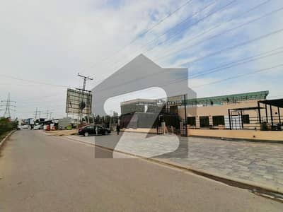 2 Kanal Residential Plot In Central DHA 11 Rahbar Sector 5 (KEMC) For sale
