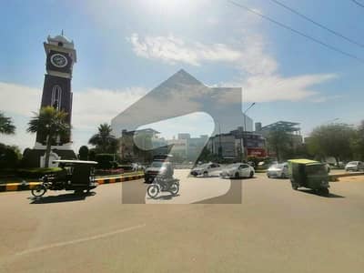 Residential Plot Spread Over 1 Kanal In DHA 11 Rahbar Sector 5 (KEMC) Available