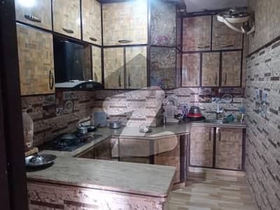 Main Road Facing Noman Grand City 3 Bed DD 3rd Floor Flat For Sale