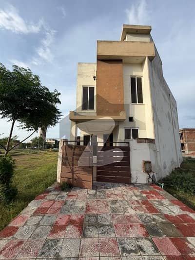 BHARIA TOWN PHASE 8 L BLOCK
