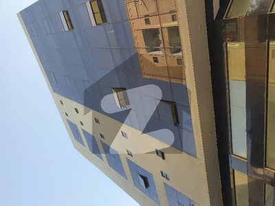 Brand New Office For Sale 480 Sqft to 667 Sqft B. MARKET Commercial with Lift Parking