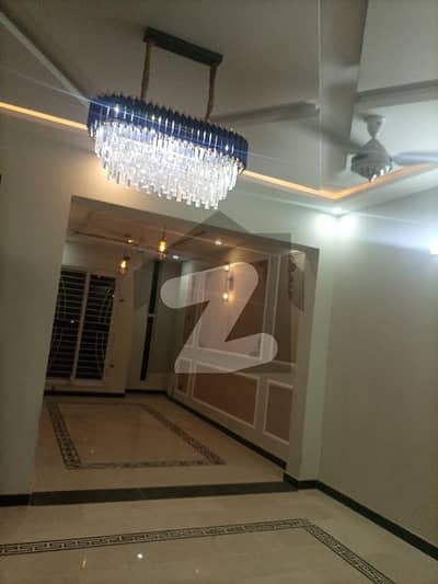 A Centrally Located Upper Portion Is Available For Rent In I-11