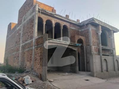House Of 20 Marla Available For Sale In Athal