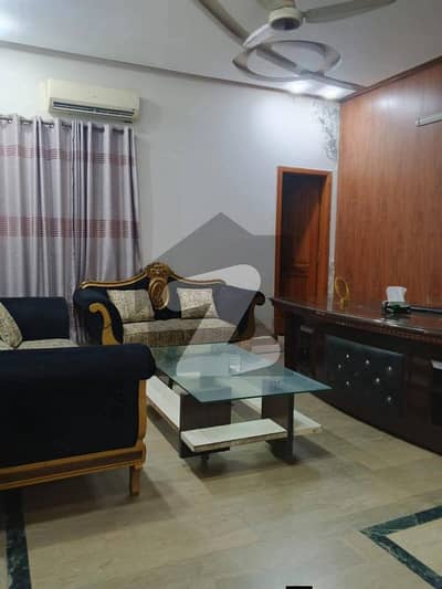 06 MARLA LOWER PORTION WITH GARAGE FOR RENT IN JOHAR TOWN LAHORE