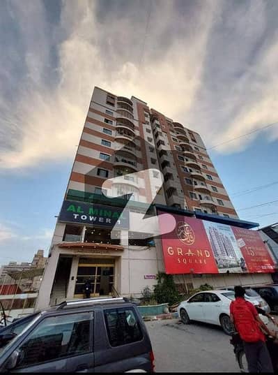 2 BED DD WEST OPEN FLAT FOR RENT - AL MINAL TOWER 1