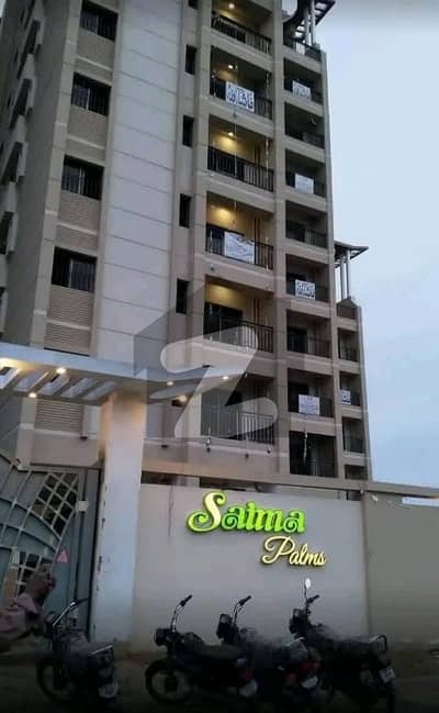 Saima Palm Flat Is For Rent